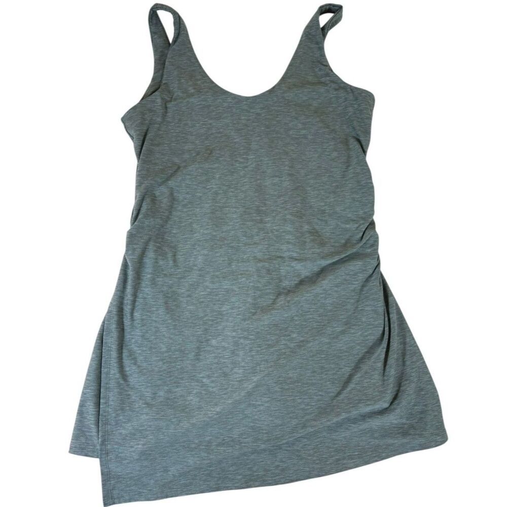 Athletic Works Buttercore Sage Dress W/ Built in Shorts Size XXL